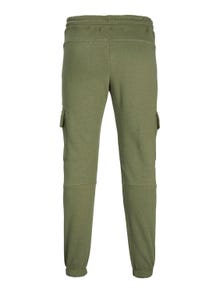 Jack & Jones Pantalon de survêtement Regular Fit -Deep Lichen Green - 12230285
