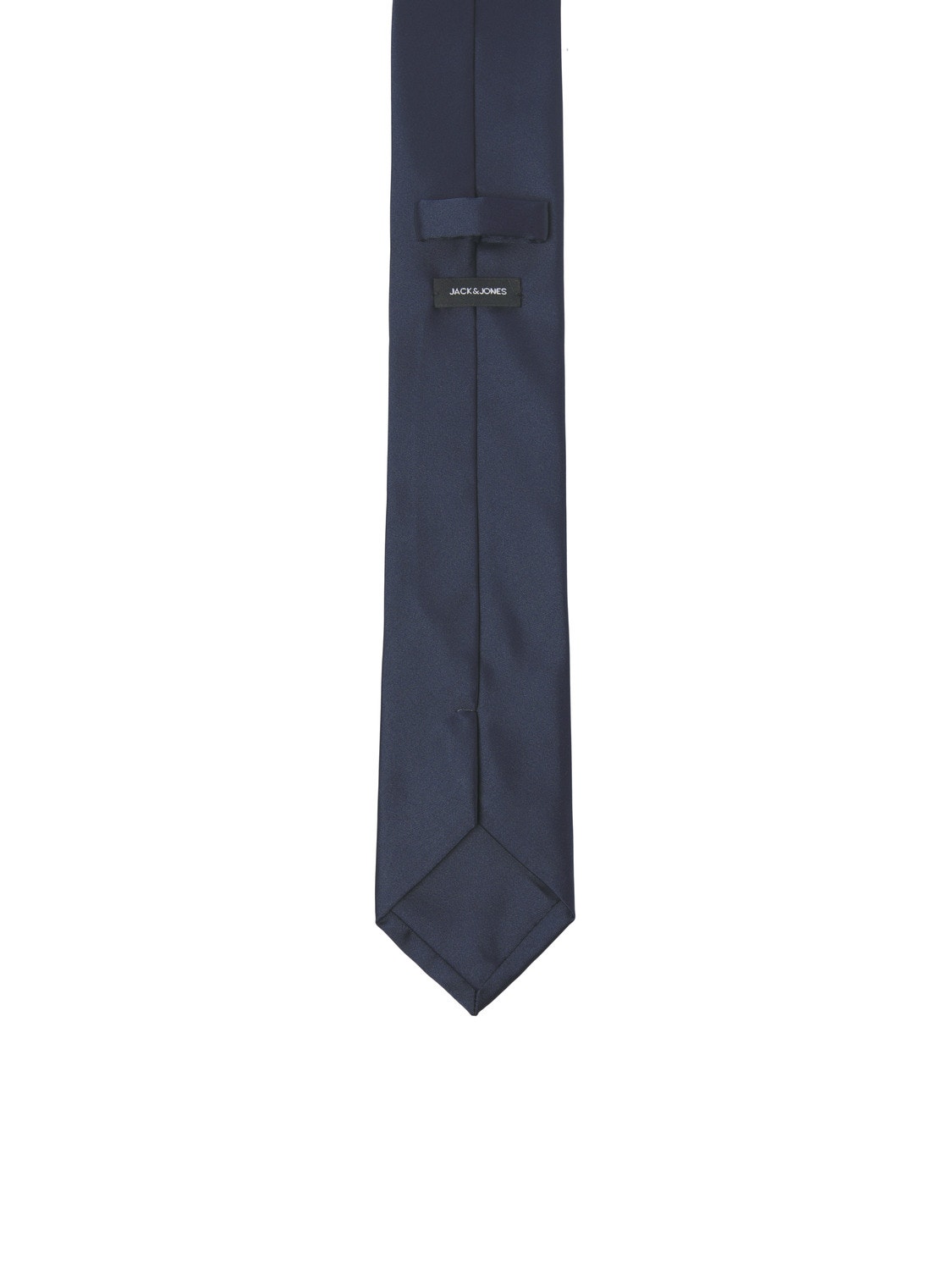 Jack & Jones Recycled Polyester Tie -Navy Blazer - 12230334