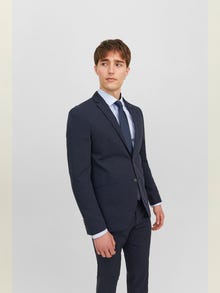 Jack & Jones Tie -Navy Blazer - 12230334