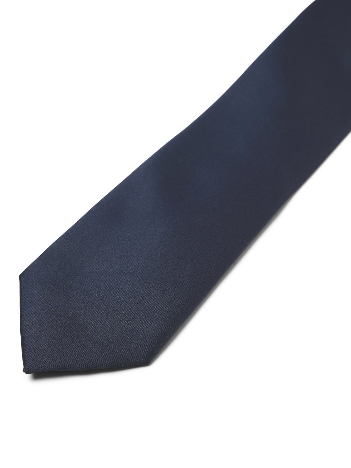 Cravate pour Homme - TRAHOO - À Pois, Plaid, Motif Cachemire - Bleu