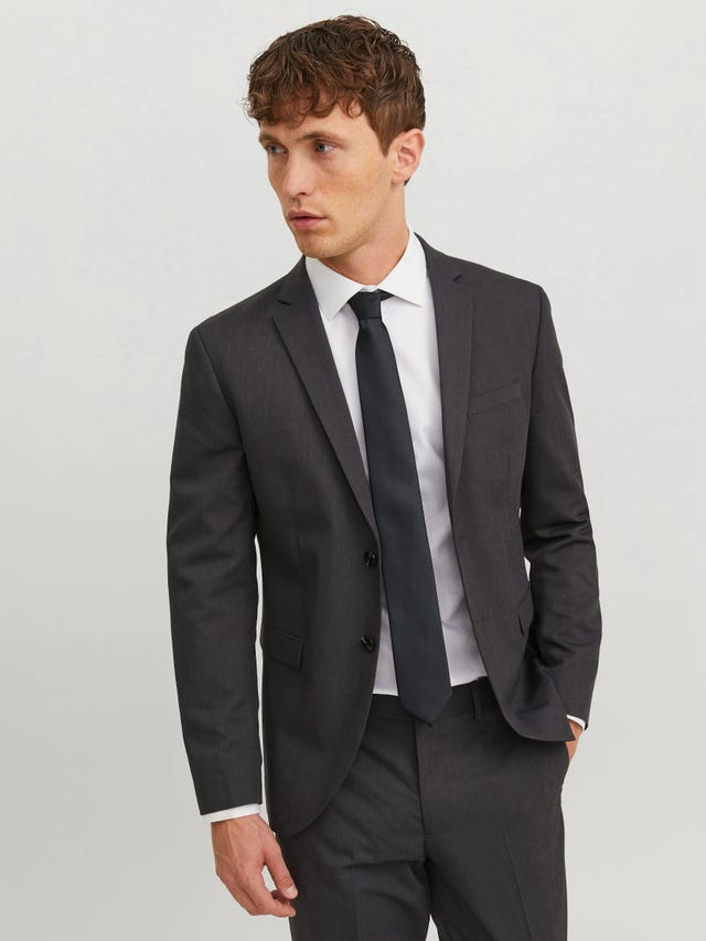 Traje Para Hombre JACK & JONES Jprbushwick Mathew - Corte Regular - Tejido Elástico - Para Ocasiones Formales