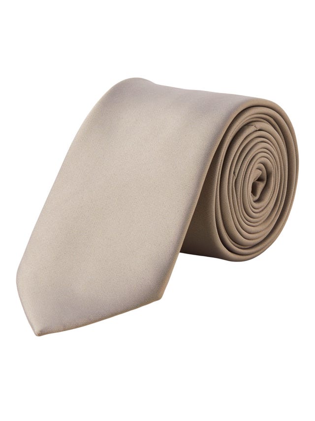 Jack & Jones Cravate Polyester recyclé - 12230334