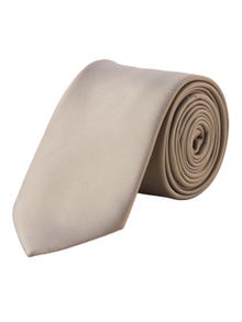 Jack & Jones Resirkulert polyester Slips -Pure Cashmere - 12230334