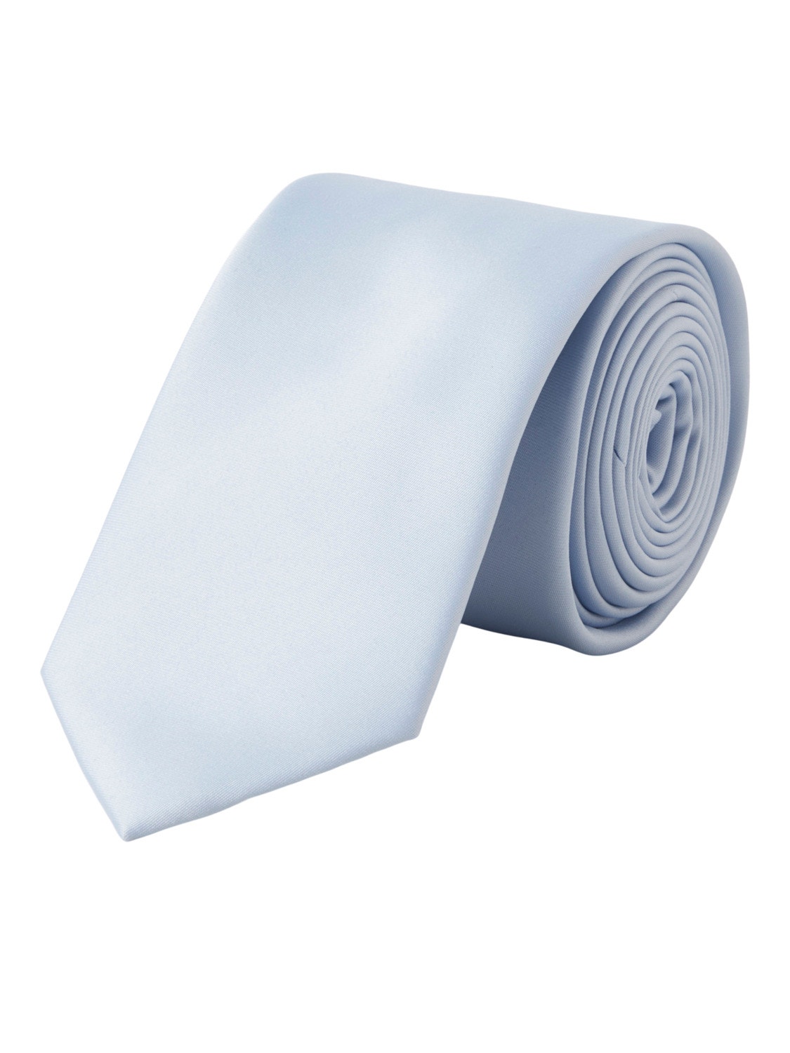 Jack & Jones Återvunnen polyester Slips -Cashmere Blue - 12230334