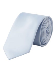 Jack & Jones Recycled Polyester Tie -Cashmere Blue - 12230334