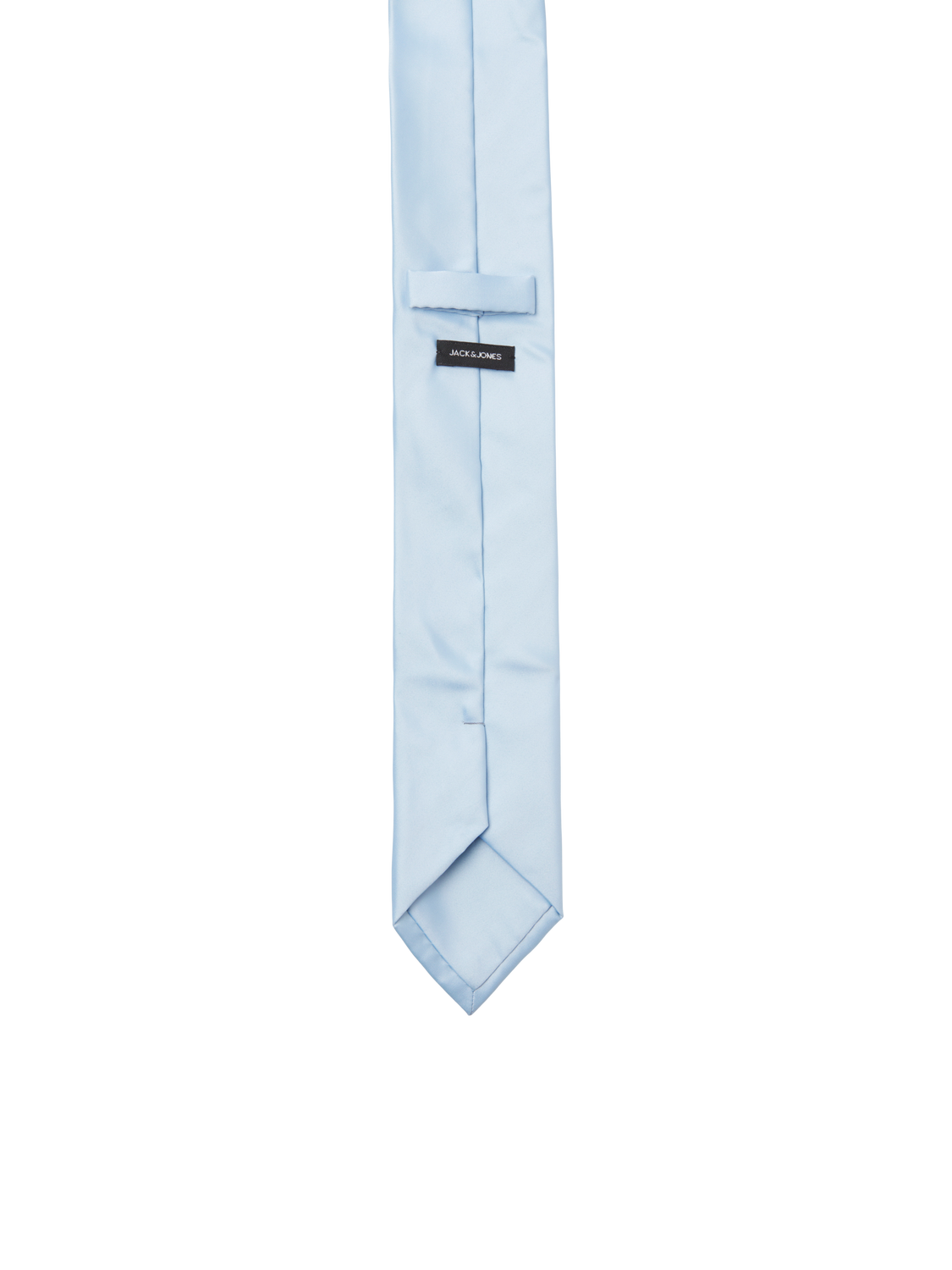Jack & Jones Recycled Polyester Tie -Cashmere Blue - 12230334