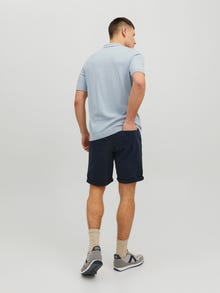 Jack & Jones Short chino Regular Fit -Navy Blazer - 12230336