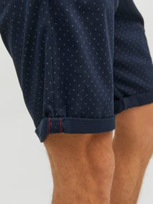 Jack & Jones Short chino Regular Fit -Navy Blazer - 12230336