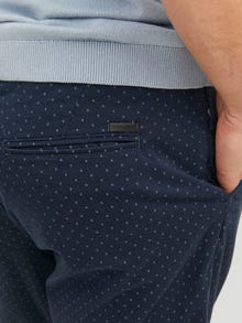 Jack & Jones Short chino Regular Fit -Navy Blazer - 12230336