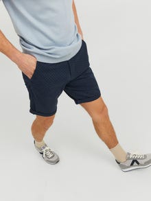 Jack & Jones Short chino Regular Fit -Navy Blazer - 12230336