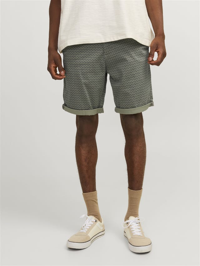 Jack & Jones Regular Fit Chino Shorts - 12230336