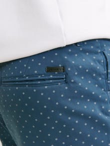 Jack & Jones Regular Fit Chino shorts -Ensign Blue - 12230336