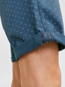Jack & Jones Regular Fit Chino Shorts -Ensign Blue - 12230336