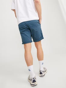 Jack & Jones Klasikinis kirpimas Chino šortai -Ensign Blue - 12230336