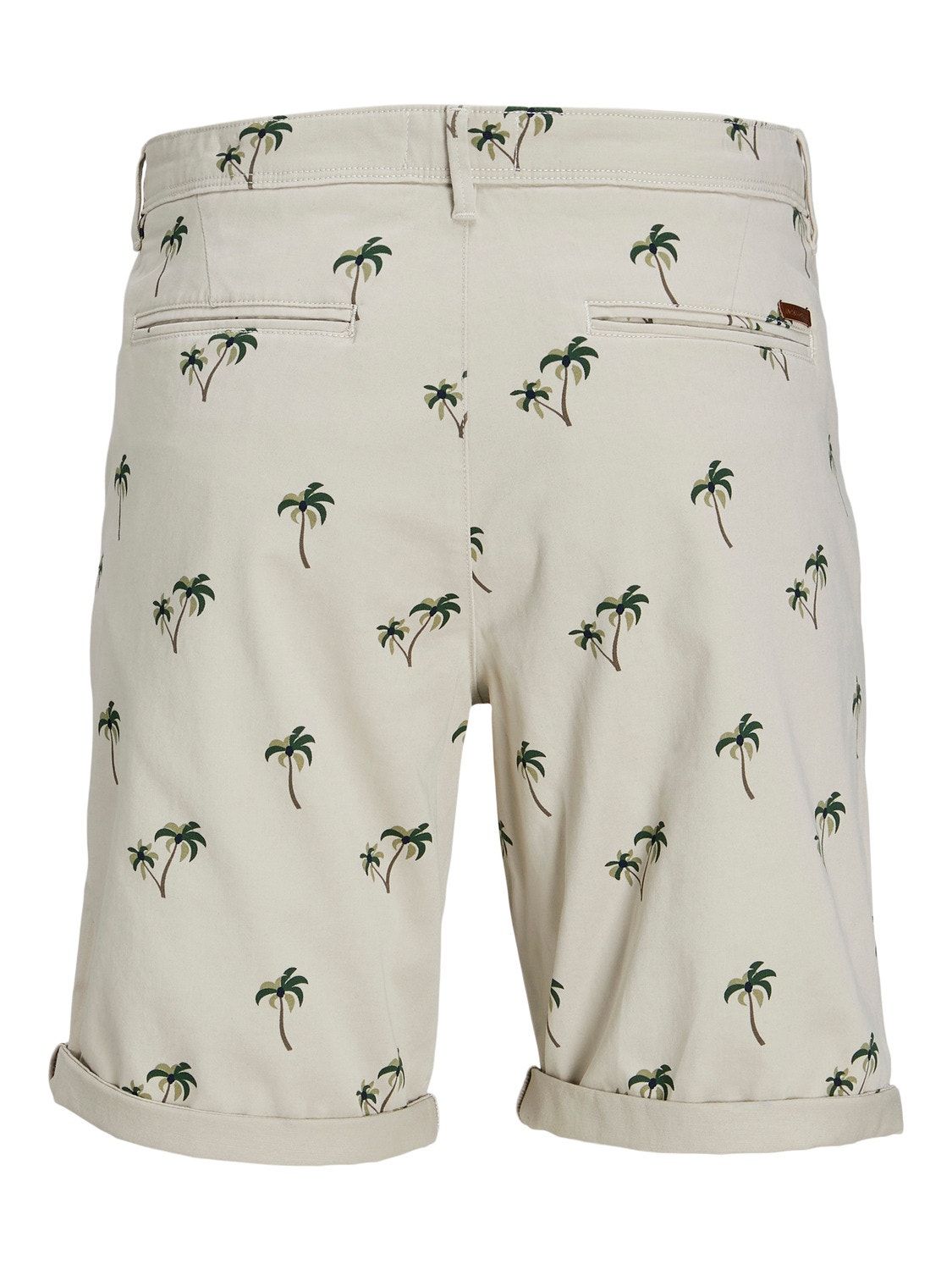 Jack & Jones Regular Fit Chino shorts -Moonbeam - 12230336