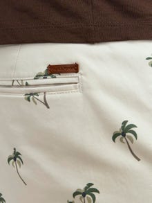 Jack & Jones Regular Fit Chino shorts -Moonbeam - 12230336