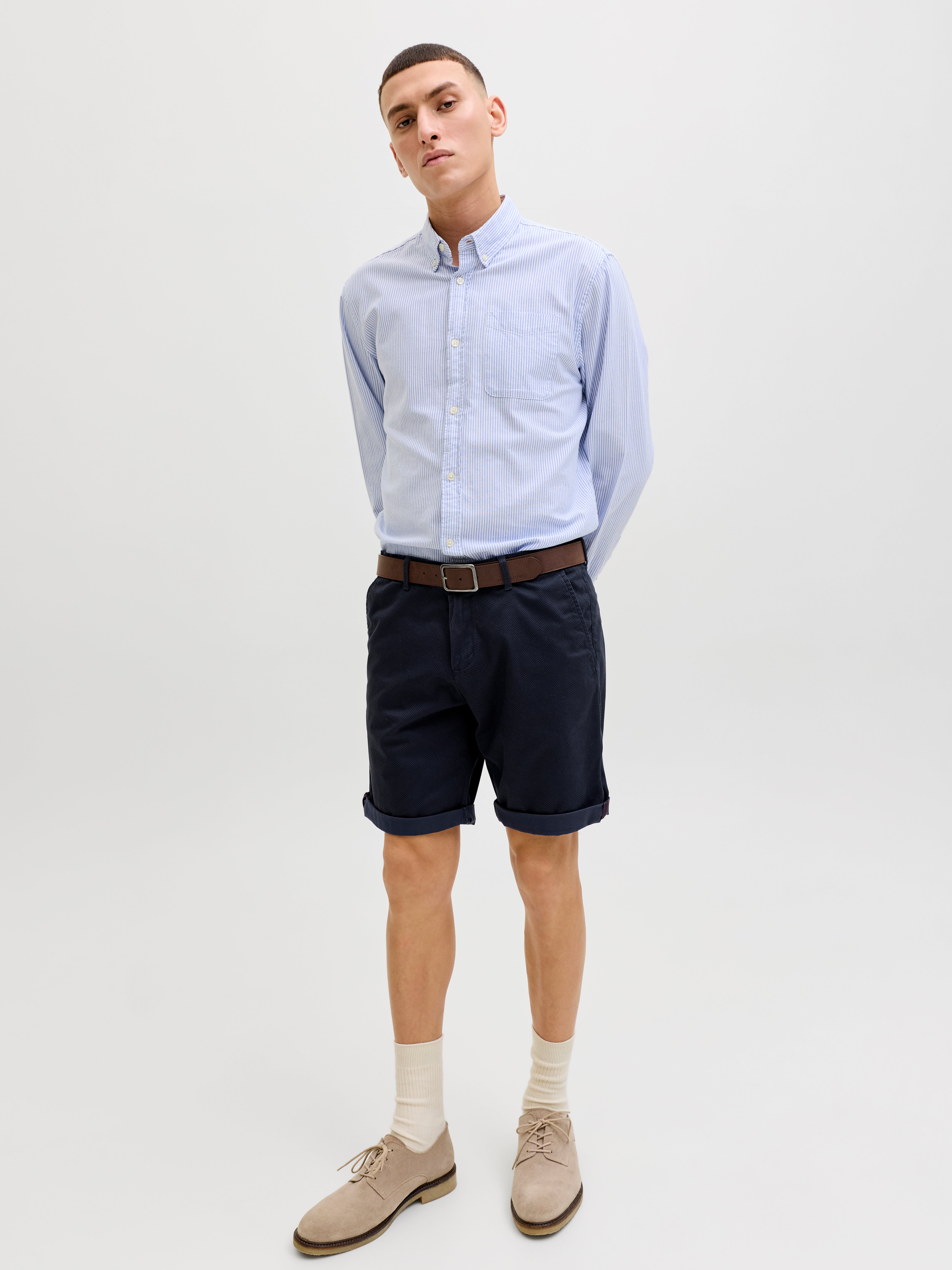 Jack & Jones Regular Fit Chino shorts - 12230336