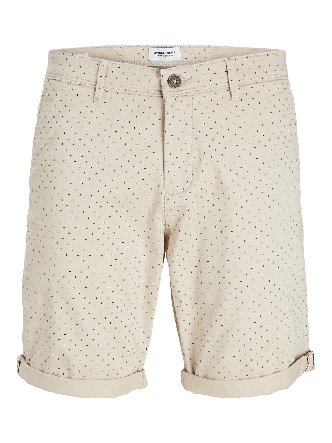 Jack & Jones Regular Fit Chino shorts -Oxford Tan - 12230336