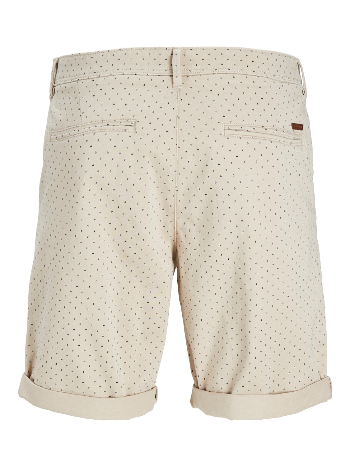 Jack & Jones Regular Fit Chino shorts -Oxford Tan - 12230336