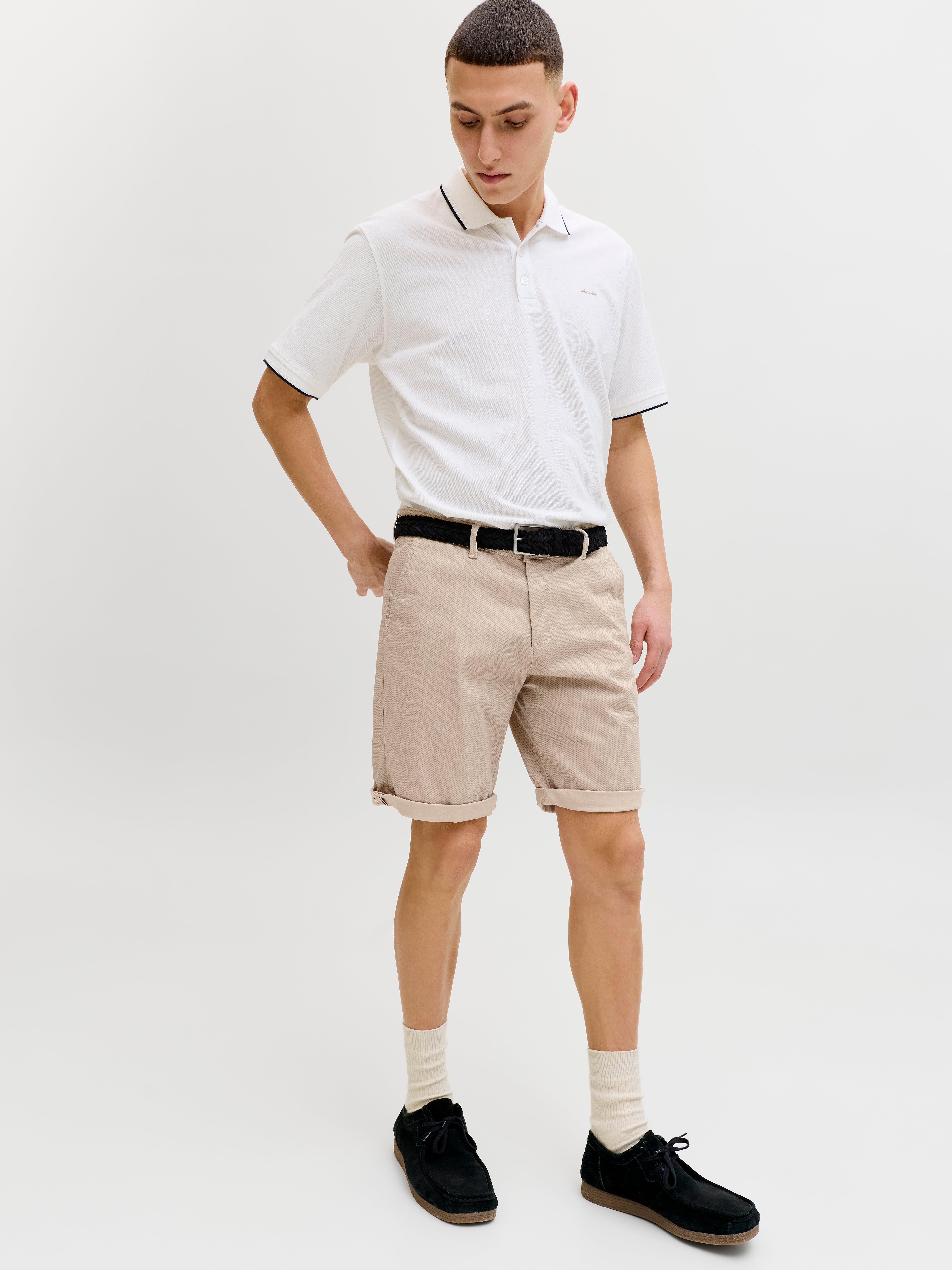 Jack & Jones Regular Fit Chino shorts - 12230336