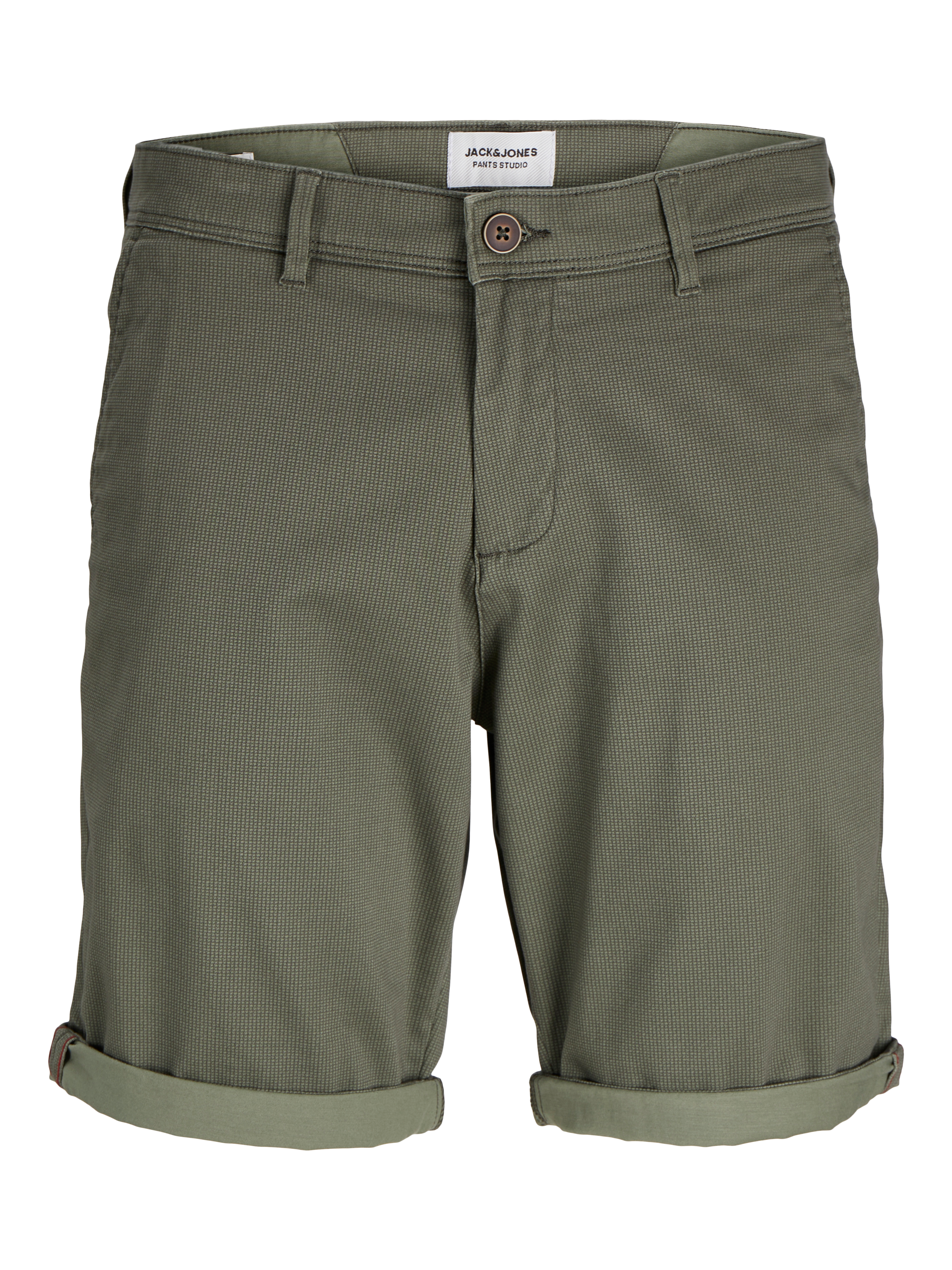 Thumbnail - Regular Fit Chino Shorts