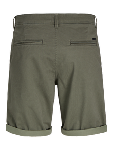 Jack & Jones Regular Fit Chino-shortsit -Olive Night - 12230336