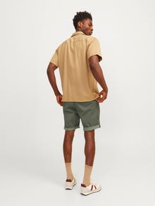 Jack & Jones Regular Fit Chino-shortsit -Olive Night - 12230336