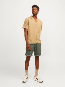 Jack & Jones Regular Fit Chino-shortsit -Olive Night - 12230336