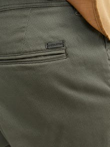 Jack & Jones Regular Fit Chino-shortsit -Olive Night - 12230336