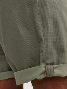 Jack & Jones Regular Fit Chino Shorts -Olive Night - 12230336