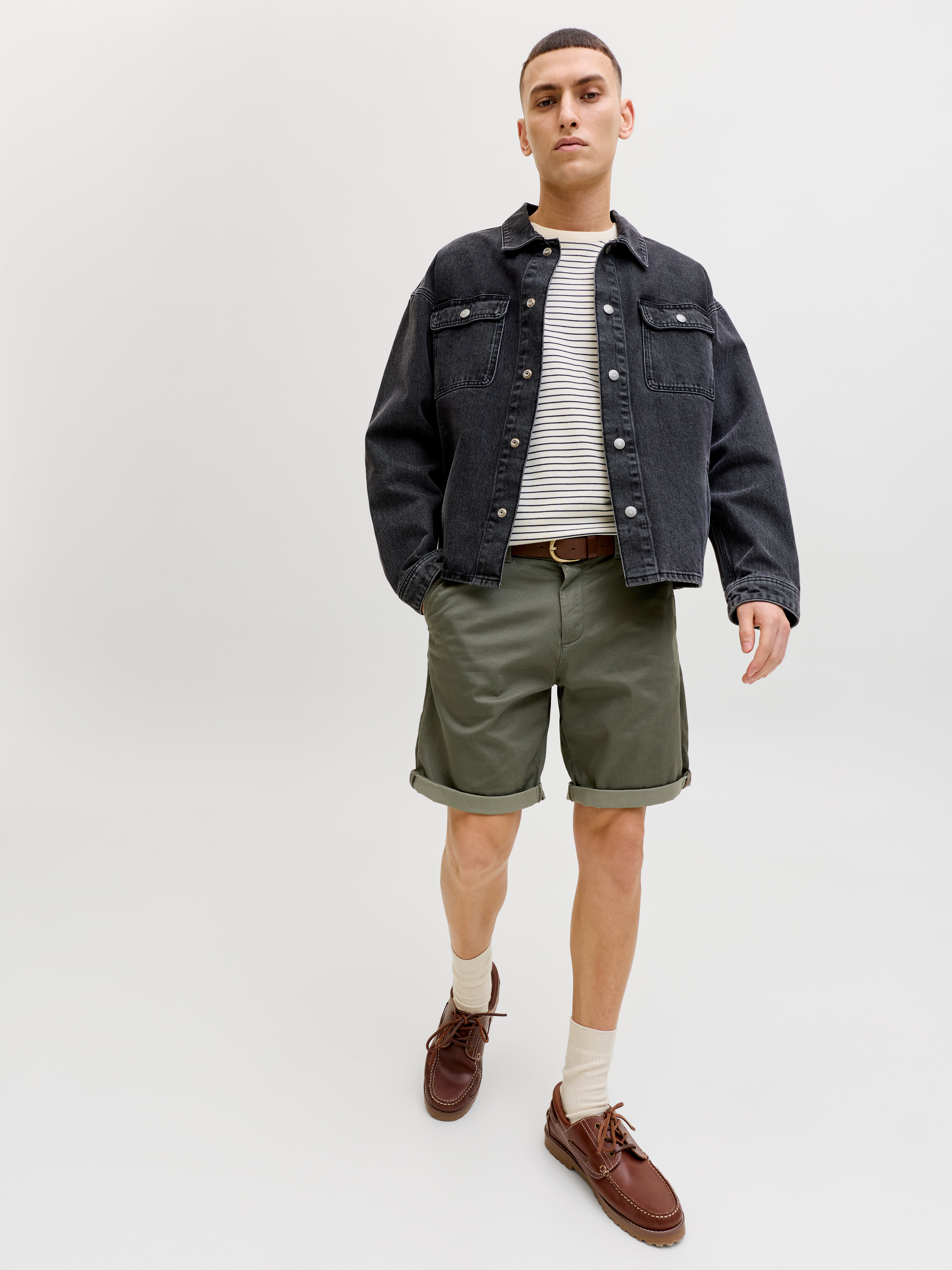 Jack & Jones Regular Fit Chino shorts - 12230336