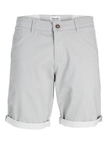 Jack & Jones Regular Fit Chino shorts -Oyster Mushroom - 12230336