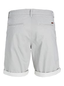 Jack & Jones Regular Fit Chino Shorts -Oyster Mushroom - 12230336