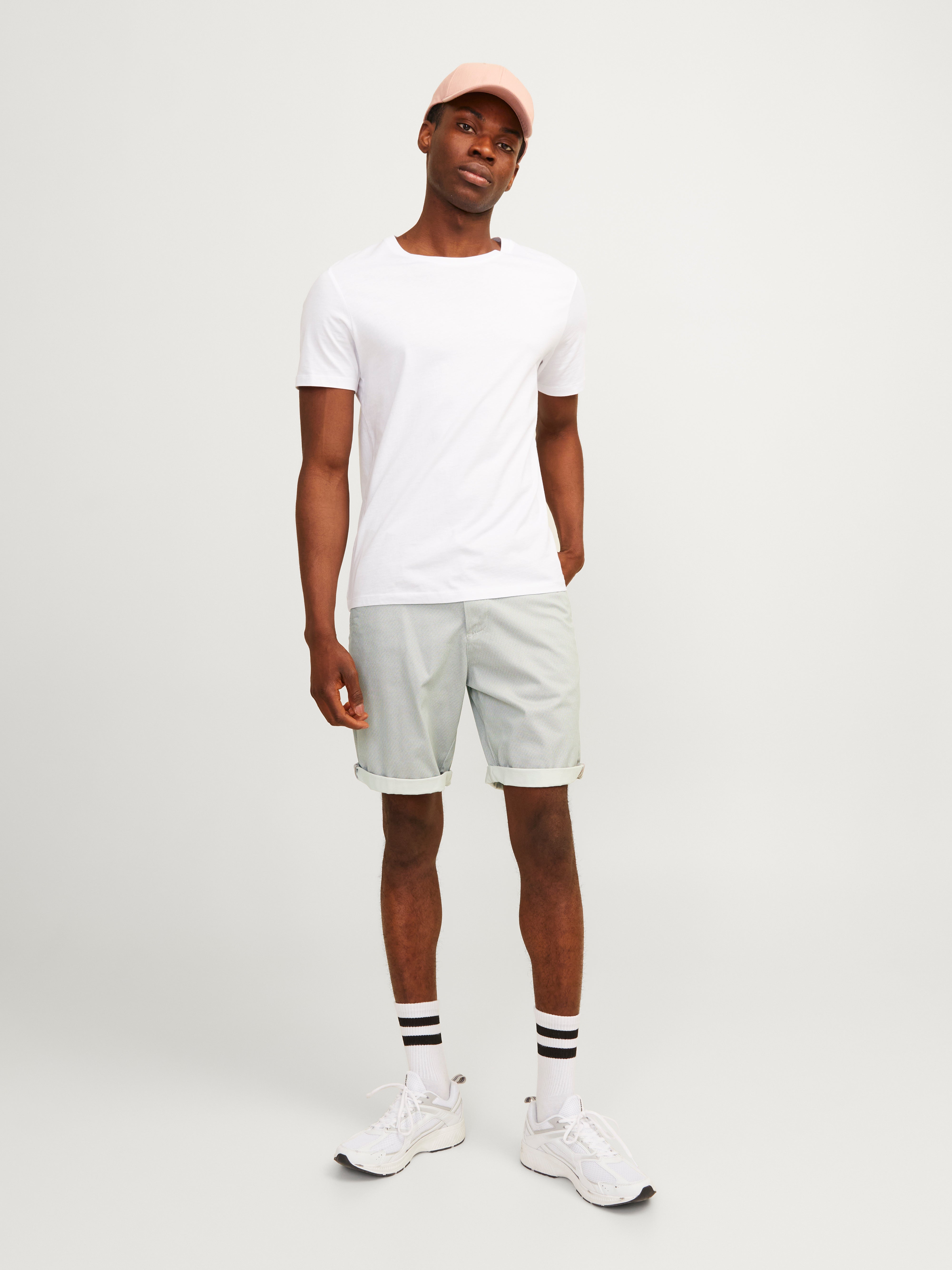 Bermuda chino Regular Fit