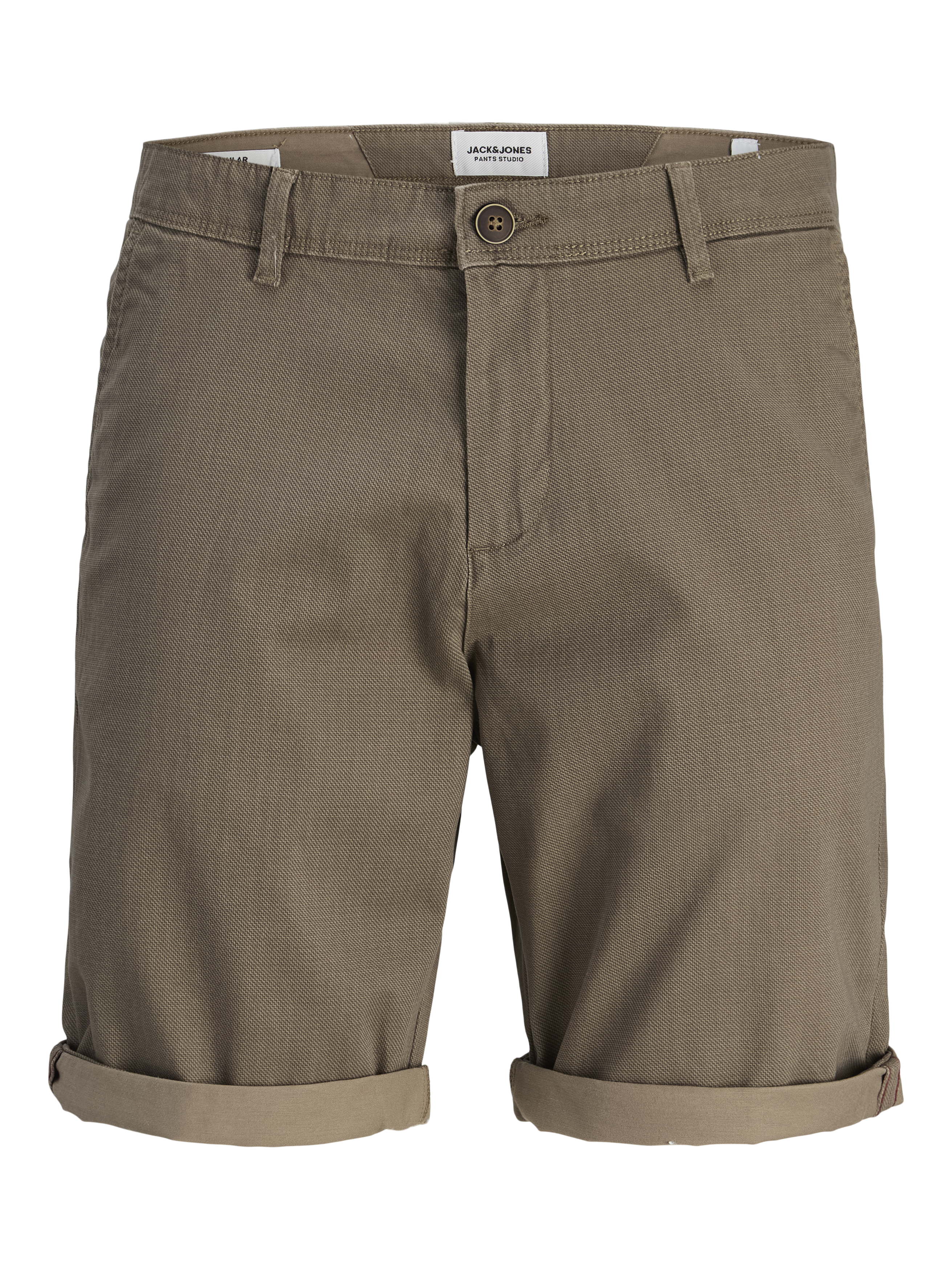 Thumbnail - Regular Fit Chino Shorts