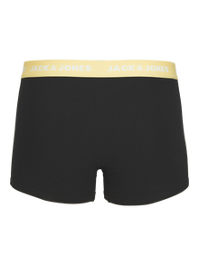 Jack & Jones 7-pak Bokserki -Black - 12230353