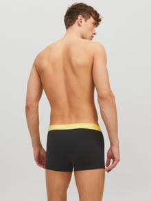 Jack & Jones 7-pak Bokserki -Black - 12230353