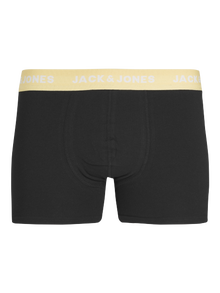Jack & Jones 7-pak Bokserki -Black - 12230353