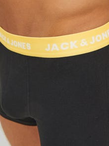 Jack & Jones 7-pak Bokserki -Black - 12230353