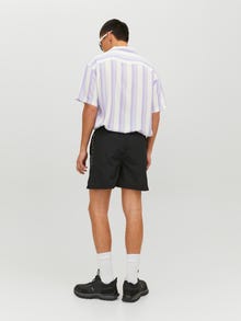Jack & Jones Regular Fit Uformell shorts -Black - 12230364