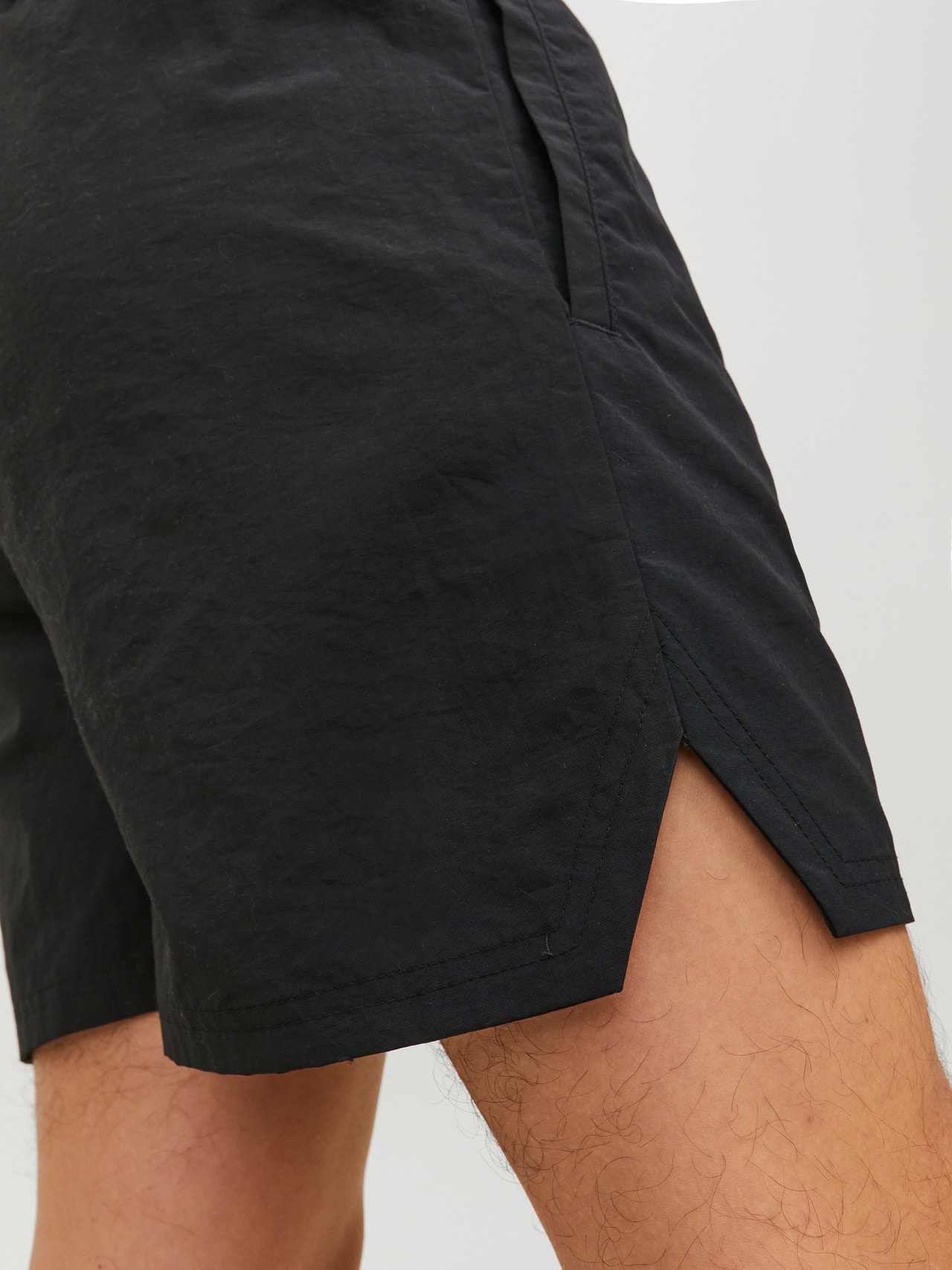 Jack & Jones Regular Fit Casual shorts -Black - 12230364