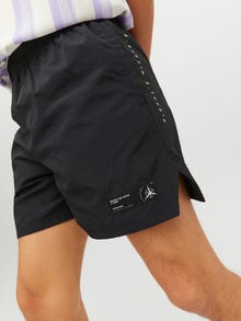 Jack & Jones Regular Fit Casual shorts -Black - 12230364