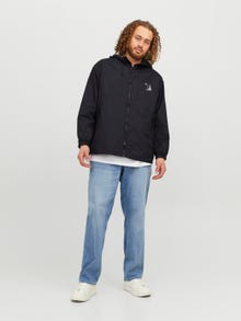Jack & Jones Plus Size Light jacket -Black - 12230372