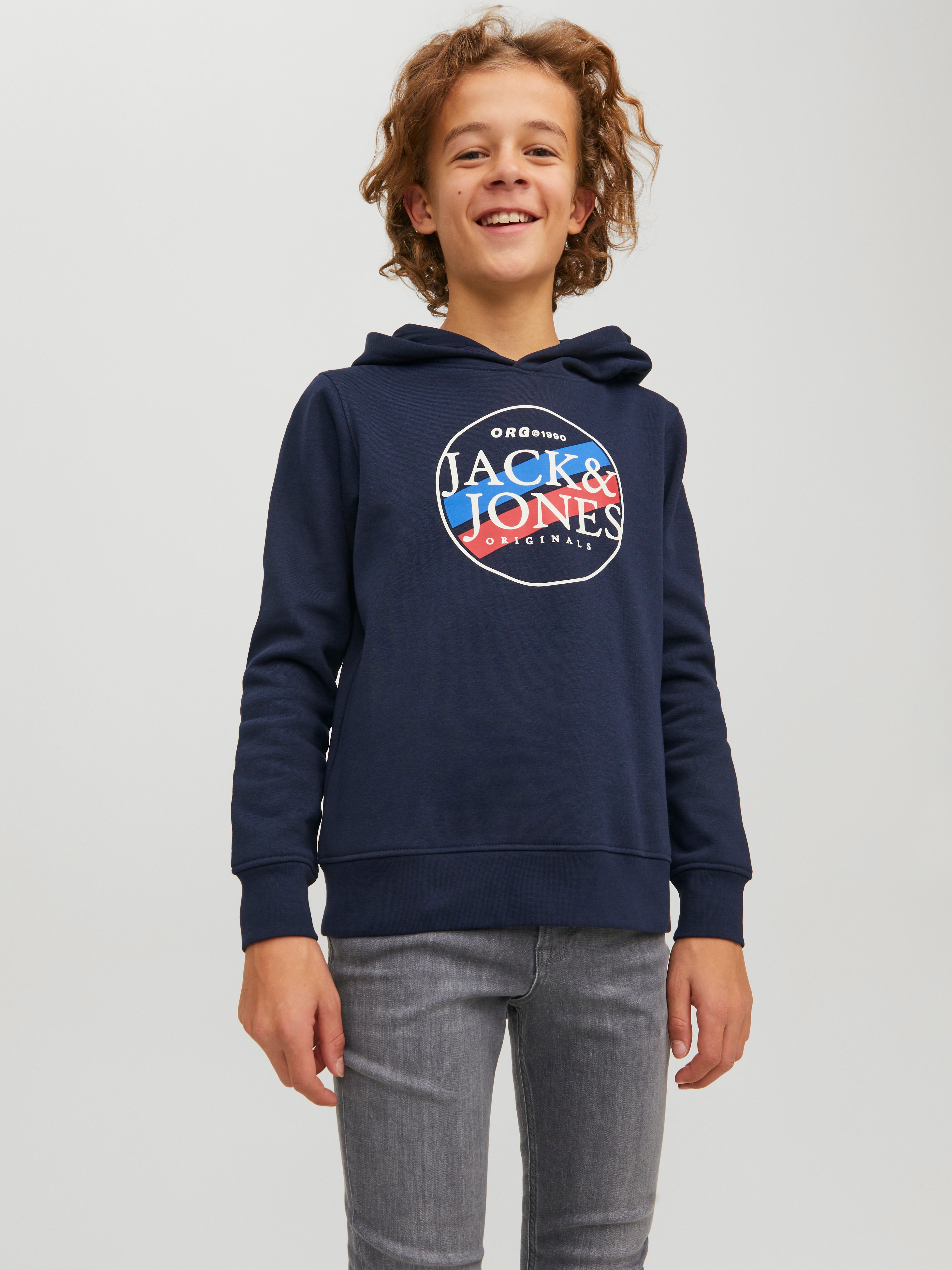 Jack jones 2025 originals hoodie