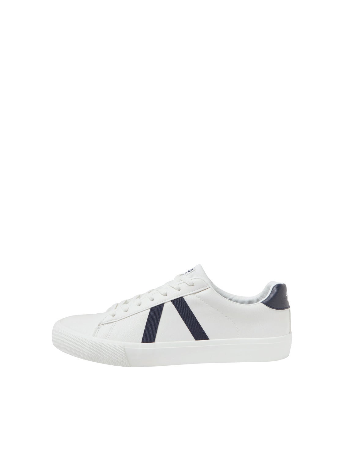 Jack and jones hot sale white shoes