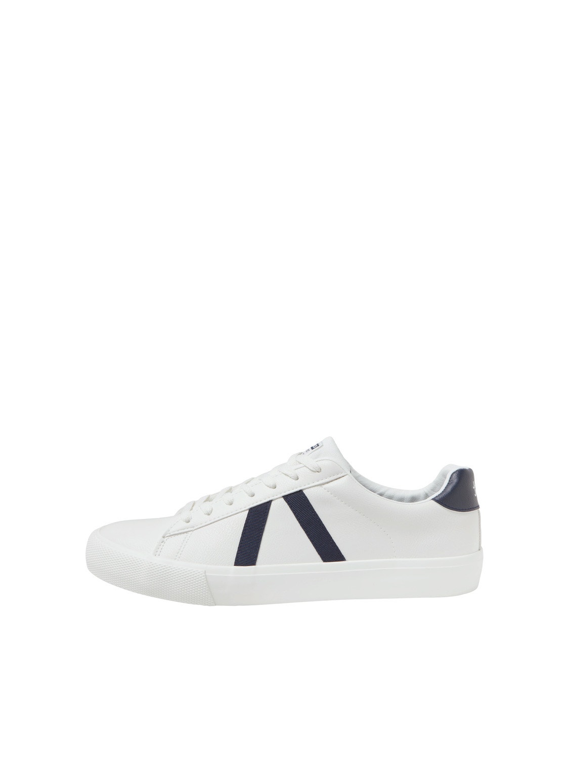 Jack & Jones Polyester Trainers -Bright White - 12230427