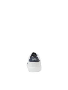 Jack & Jones Sneaker Polyester -Bright White - 12230427