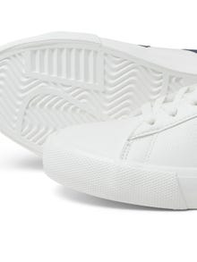 Jack & Jones Sneaker Polyester -Bright White - 12230427