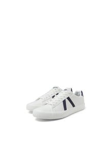 Jack & Jones Polyester Trainers -Bright White - 12230427