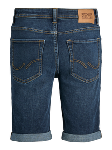 Jack & Jones Junior Regular Fit Farkkushortsit -Blue Denim - 12230491
